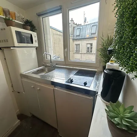 Hyper Centre 10 Daire Paris