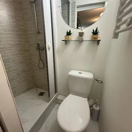 Hyper Centre 10 パリ