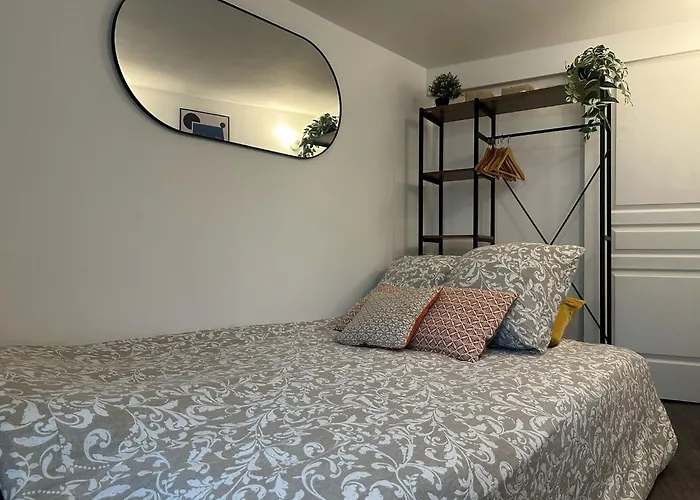 Hyper Centre 10 Apartment *